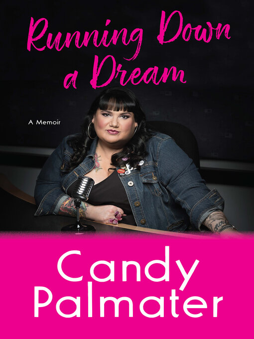 Title details for Running Down a Dream by Candy Palmater - Wait list